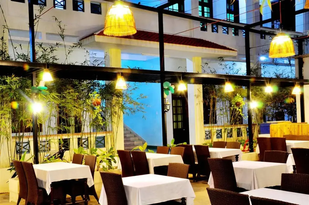 Нячанг: Tuyet Mai Hotel