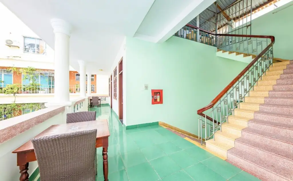 Нячанг: Tuyet Mai Hotel