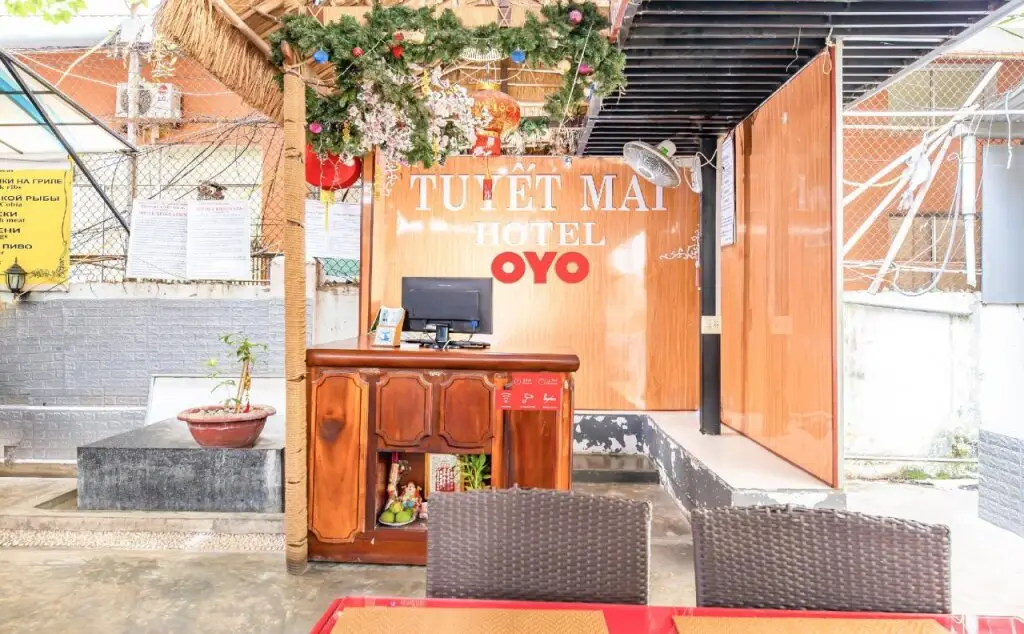 Нячанг: Tuyet Mai Hotel