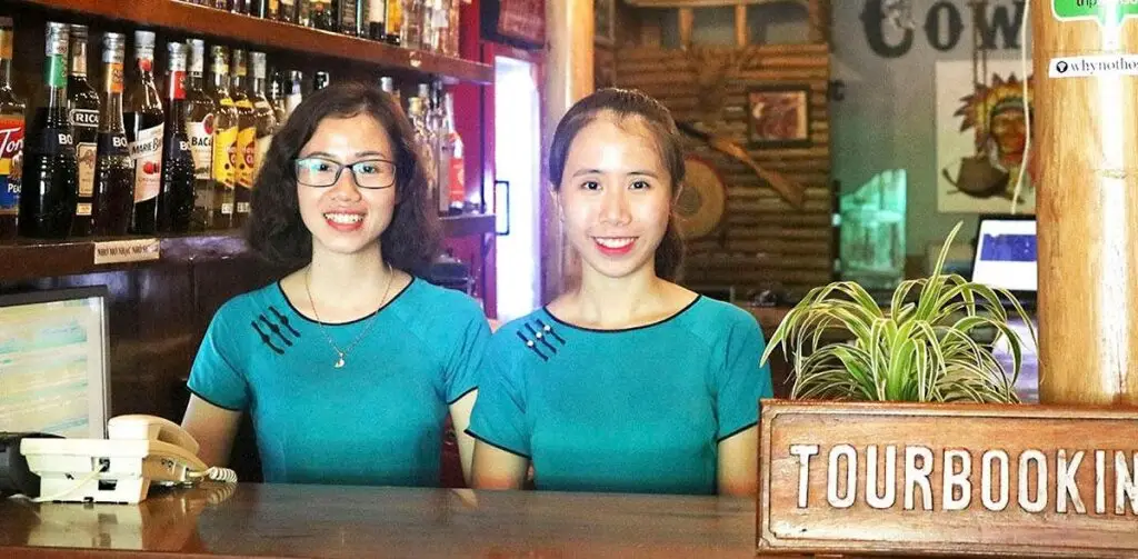 Хюэ: Whynot Hotel