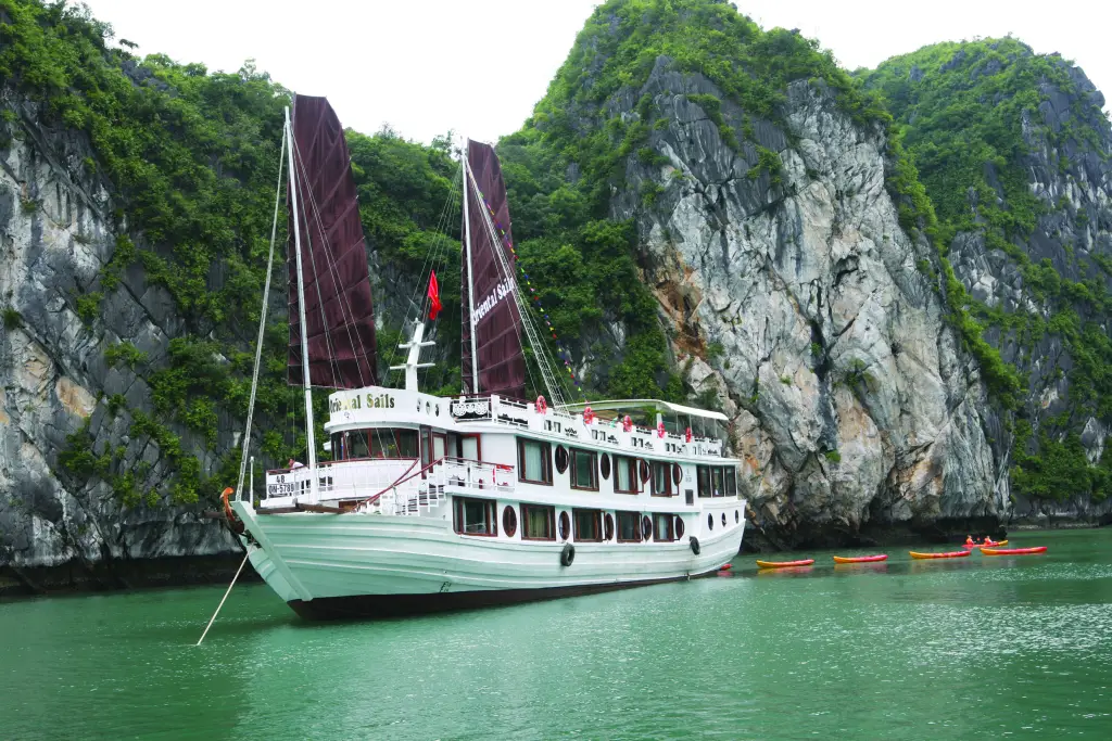 Отель Oriental Sails — фото 1