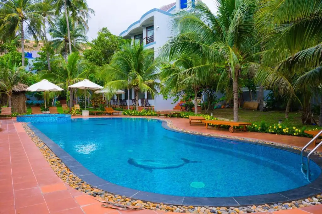 Фантхьет: Coral Sea Resort
