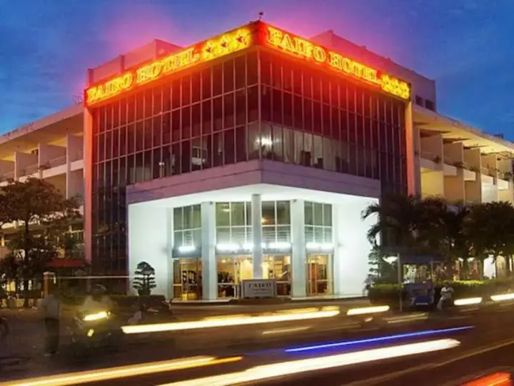 Дананг: Hotel Faifo