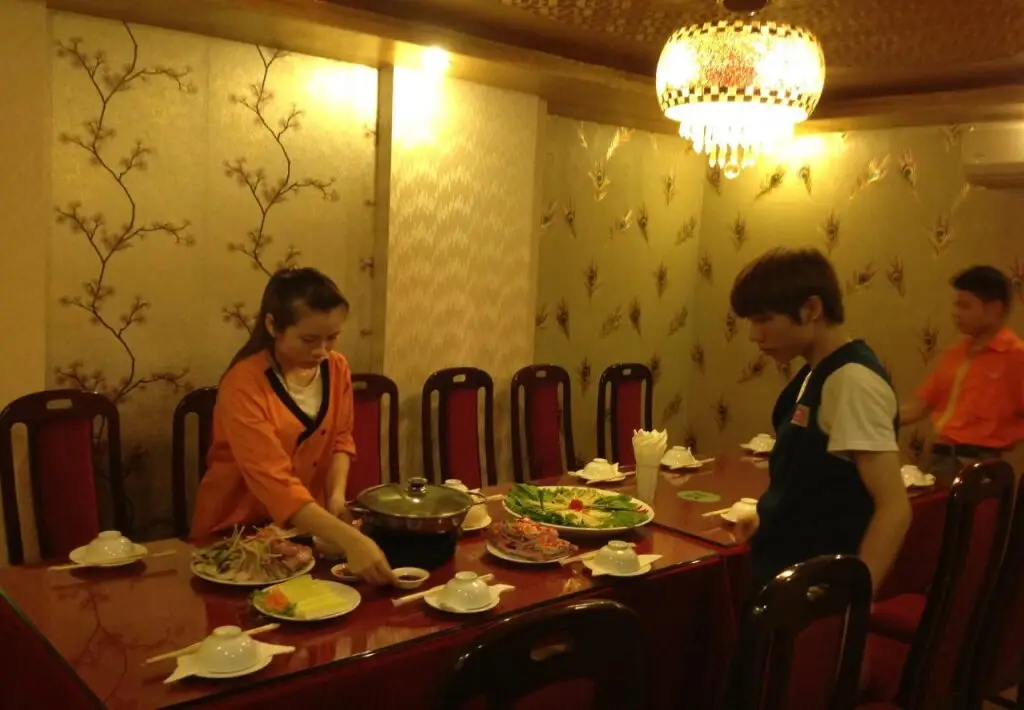 Ханой: Perfect Hotel