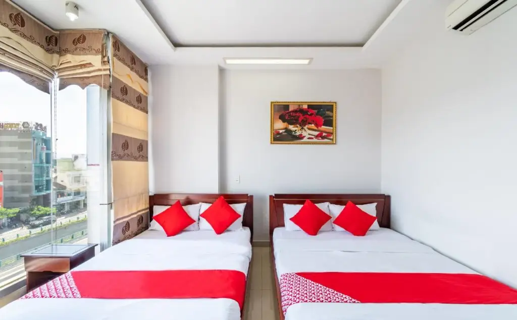 Дананг: OYO 265 An Thinh Loc