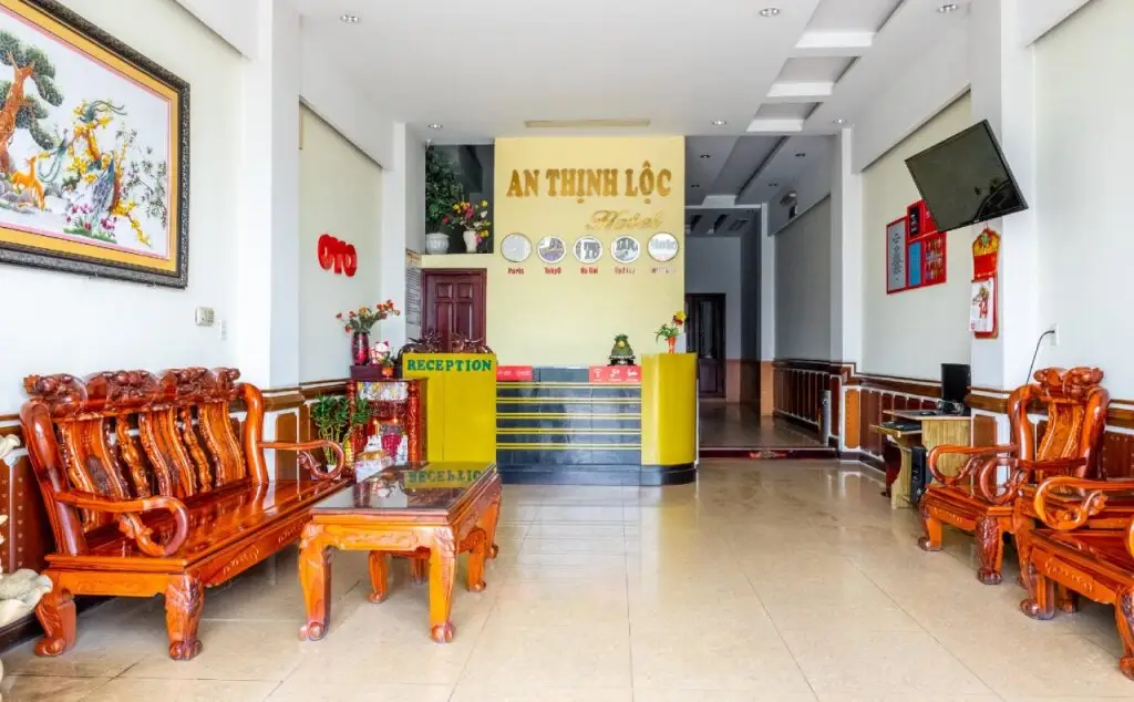 Дананг: OYO 265 An Thinh Loc