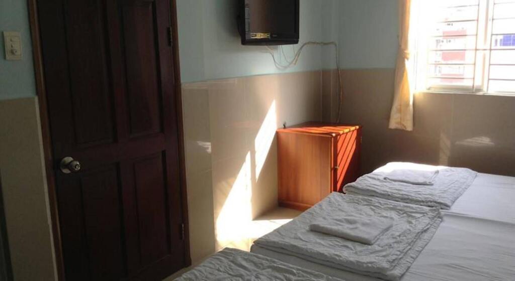 Хошимин: Marie-Line 2 Hotel