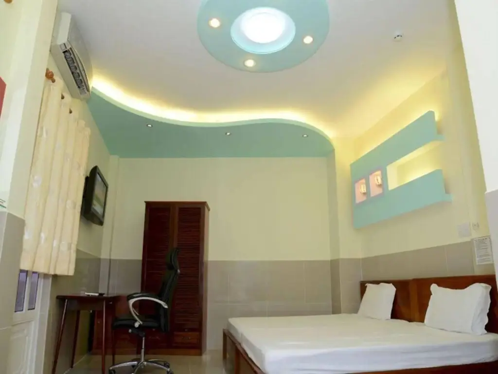 Хошимин: Marie-Line 2 Hotel