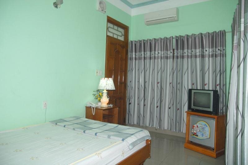 Куинён: Hong Kong Hotel