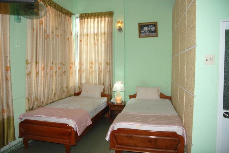 Куинён: Hong Kong Hotel