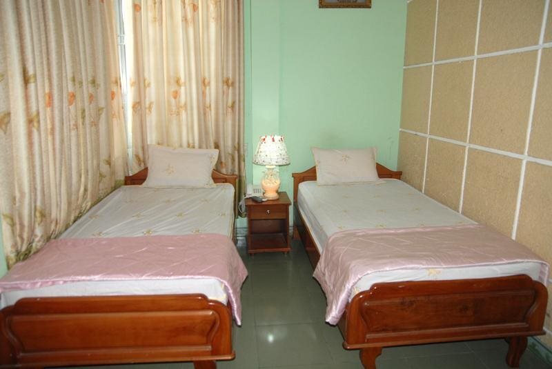 Куинён: Hong Kong Hotel