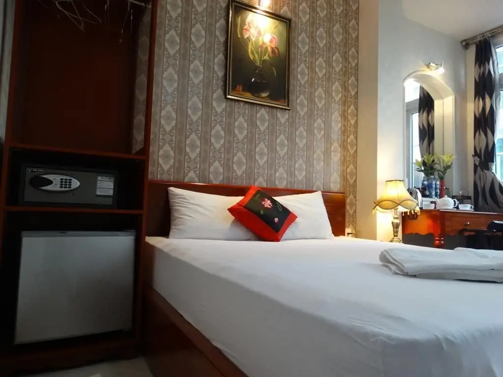 Хошимин: Hoai Pho Hotel