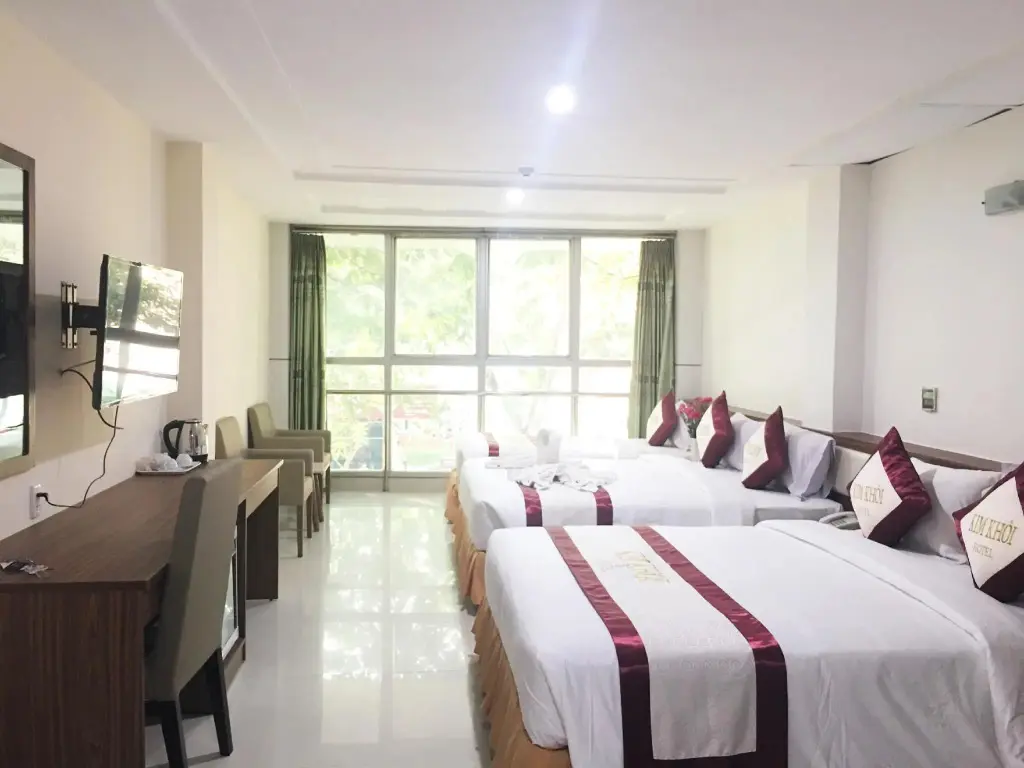 Хошимин: Kim Khoi hotel