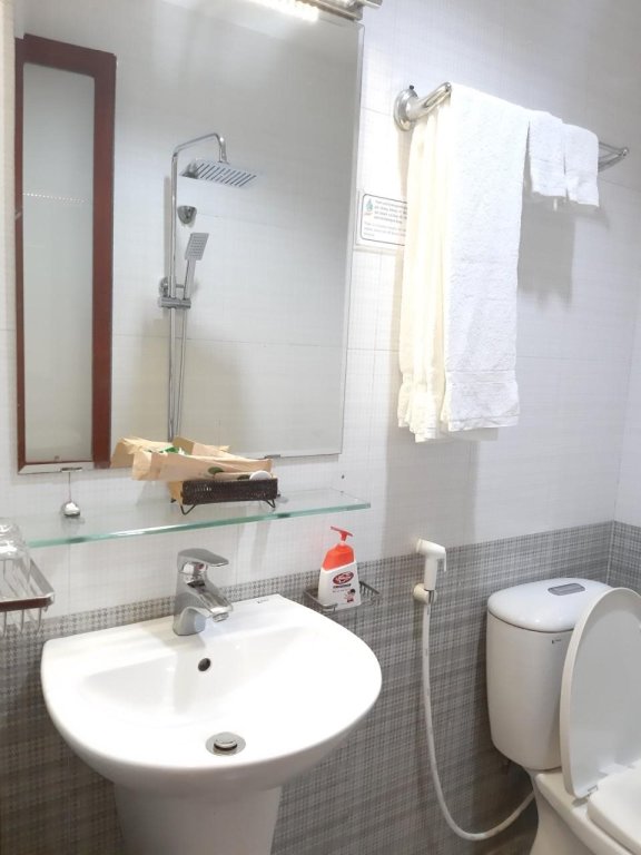 Хошимин: Binh An Hotel