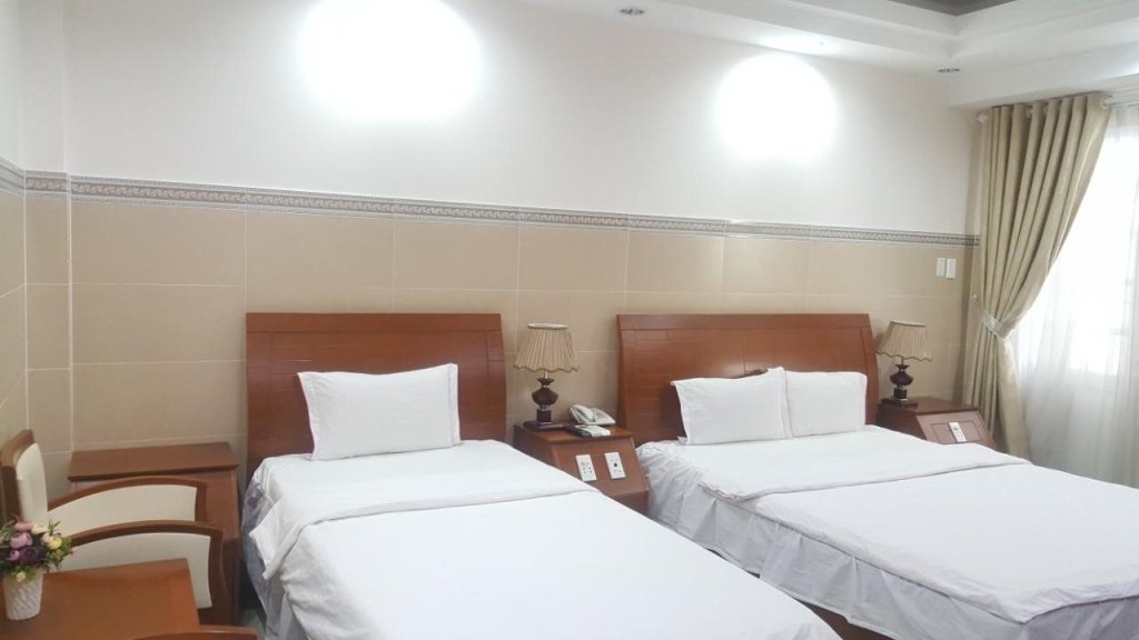 Хошимин: Binh An Hotel