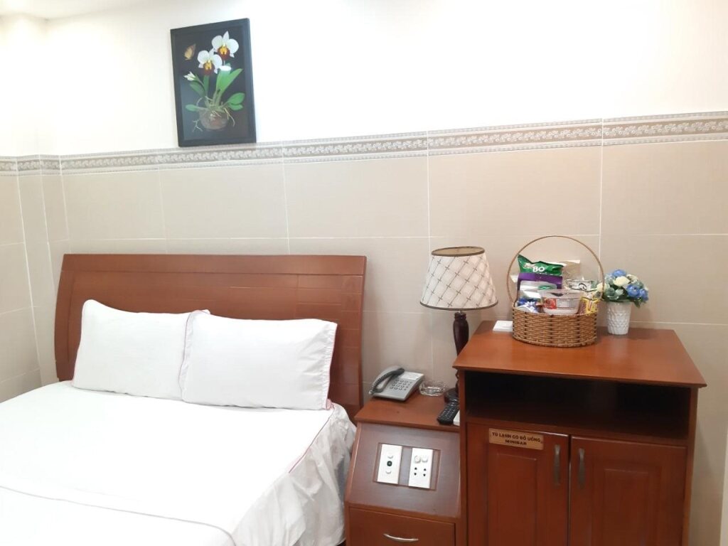 Хошимин: Binh An Hotel