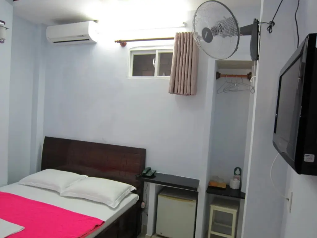 Хошимин: Ti Ti Room for rent