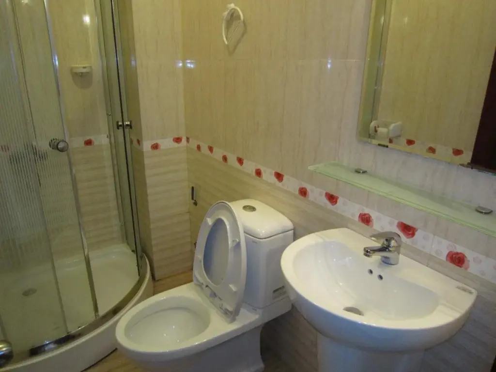 Хошимин: Ti Ti Room for rent