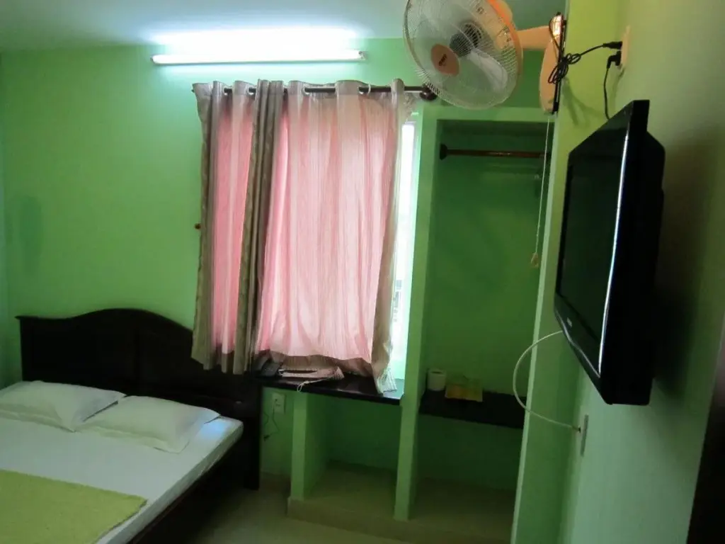 Хошимин: Ti Ti Room for rent