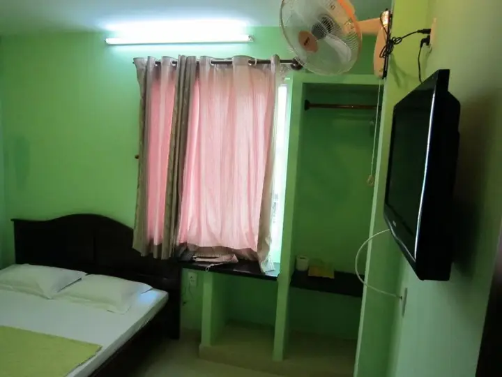 Хошимин: Ti Ti Room for rent