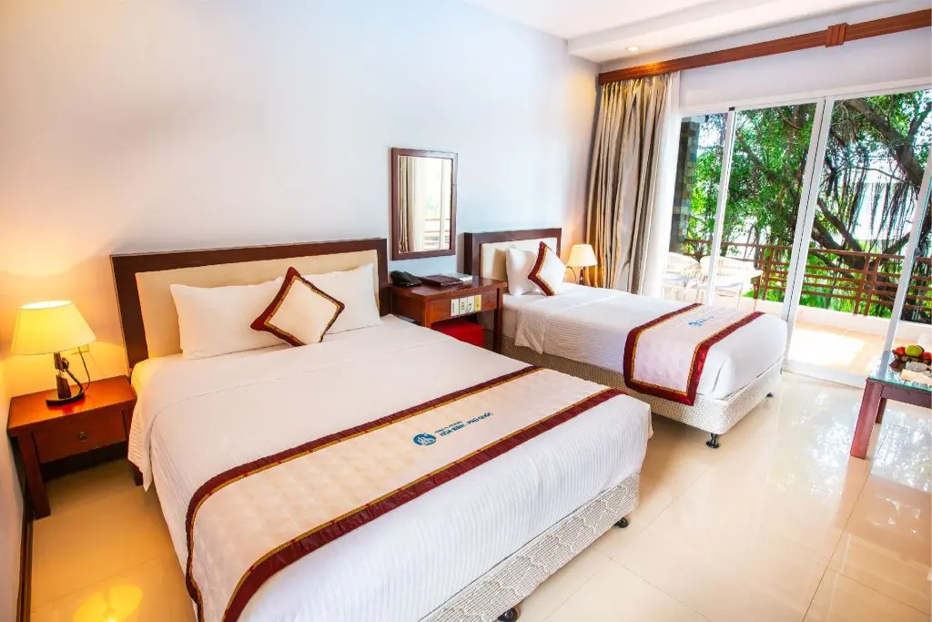 остров Фукуок: Hoa Binh Phu Quoc Hotel