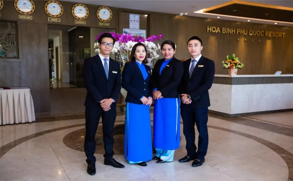 остров Фукуок: Hoa Binh Phu Quoc Hotel