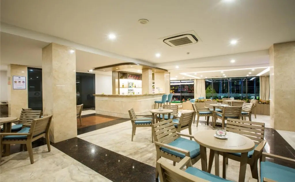 остров Фукуок: Hoa Binh Phu Quoc Hotel