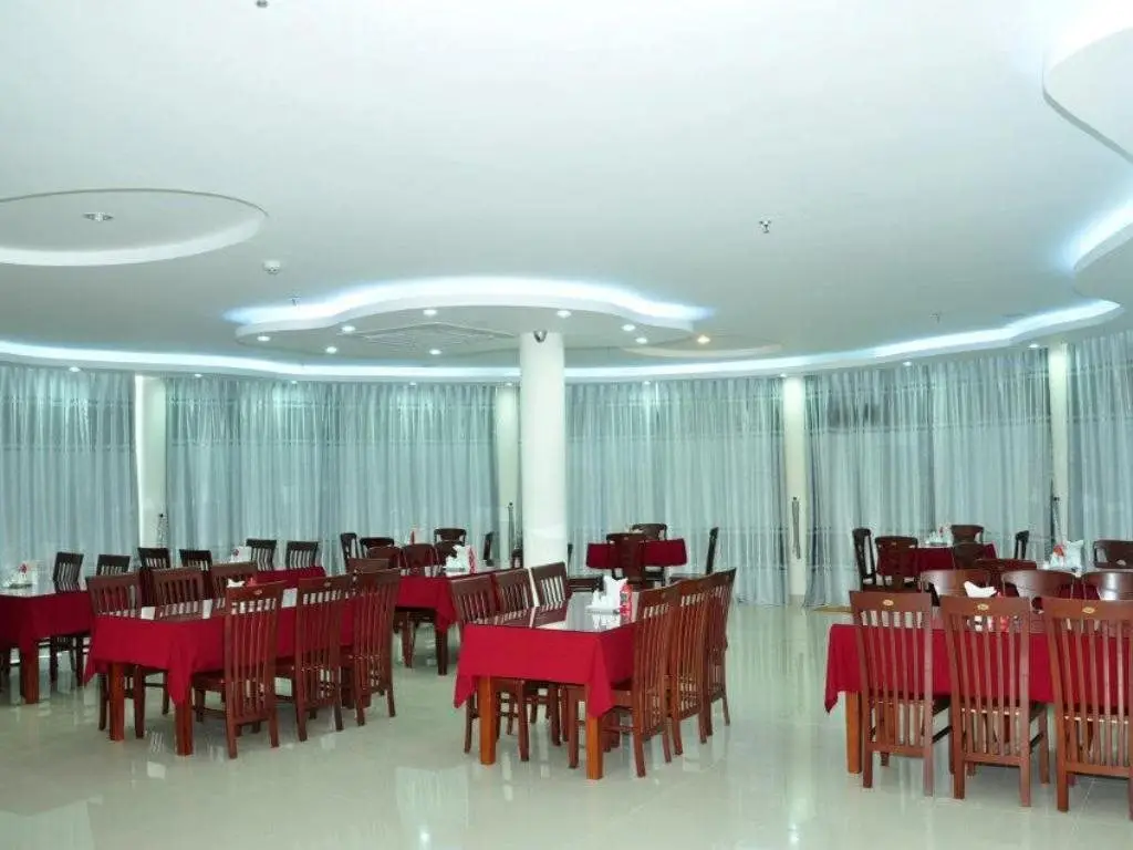 Дананг: Dattravi Hostel