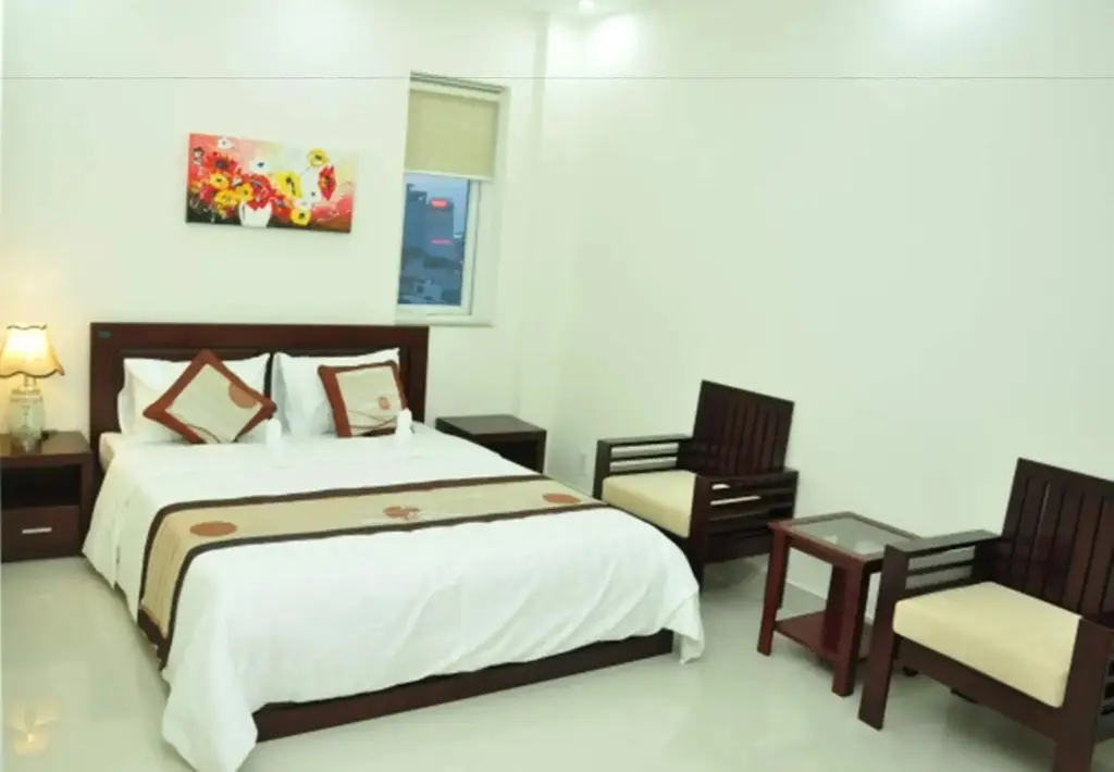 Дананг: Dattravi Hostel