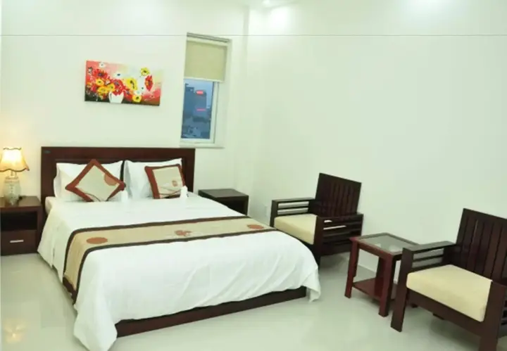 Дананг: Dattravi Hostel