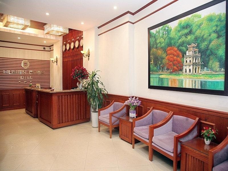 Ханой: Huyen Chau Hotel