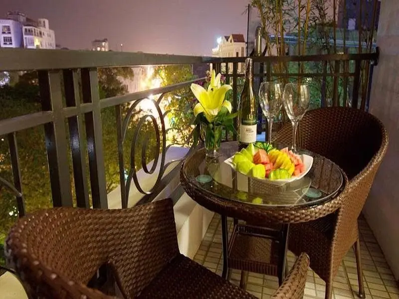 Ханой: Huyen Chau Hotel