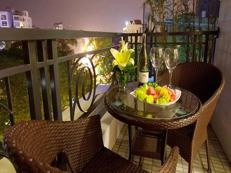 Ханой: Huyen Chau Hotel