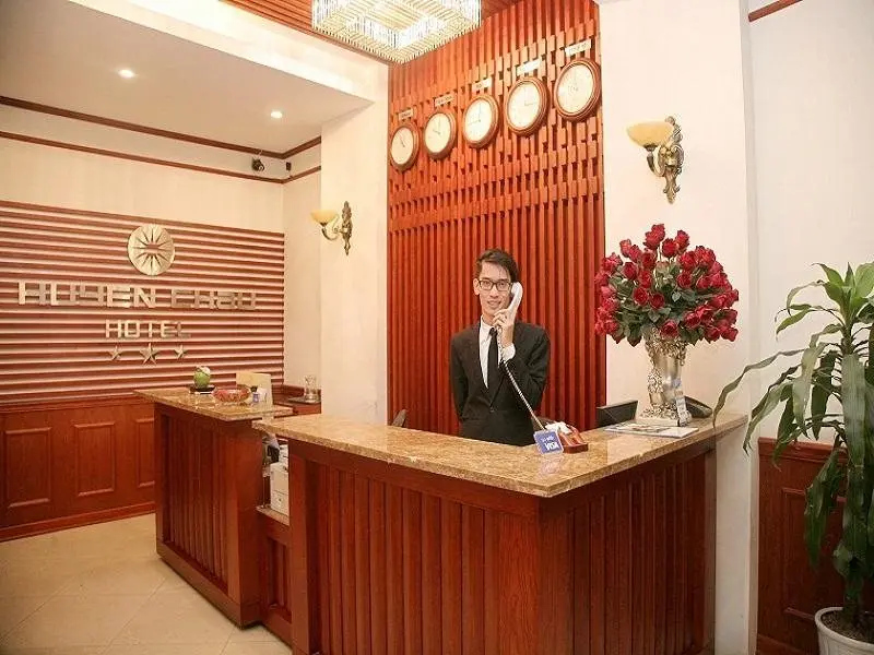 Ханой: Huyen Chau Hotel