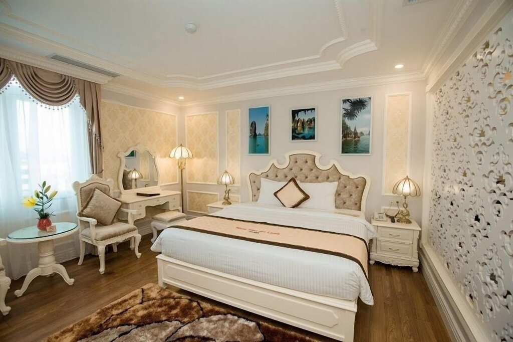 Халонг: New Star Ha Long Hotel