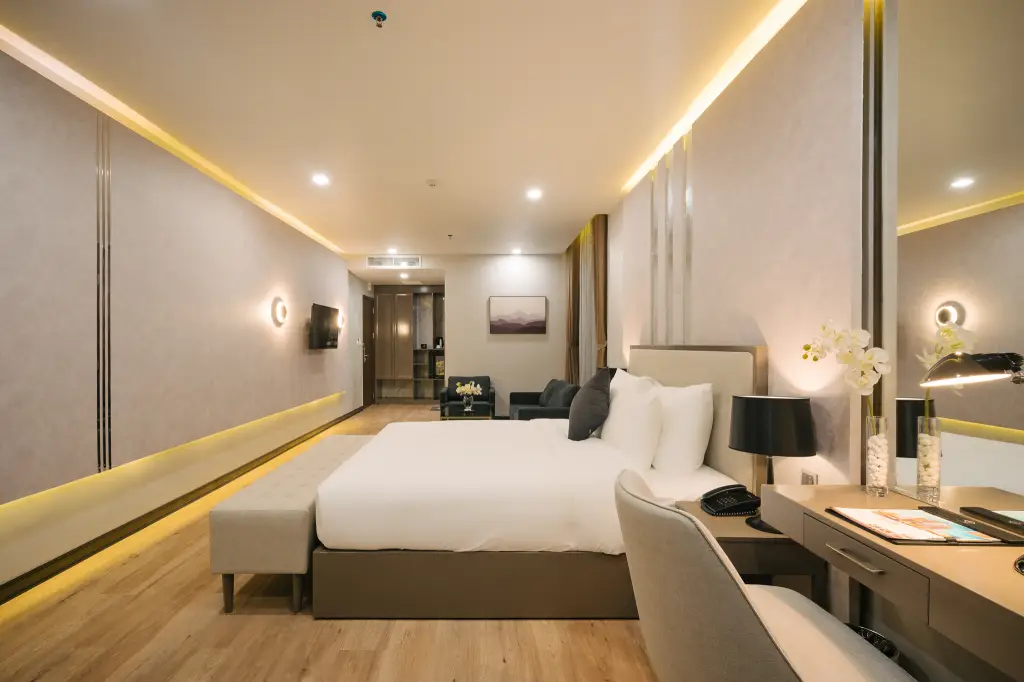 Халонг: New Star Ha Long Hotel