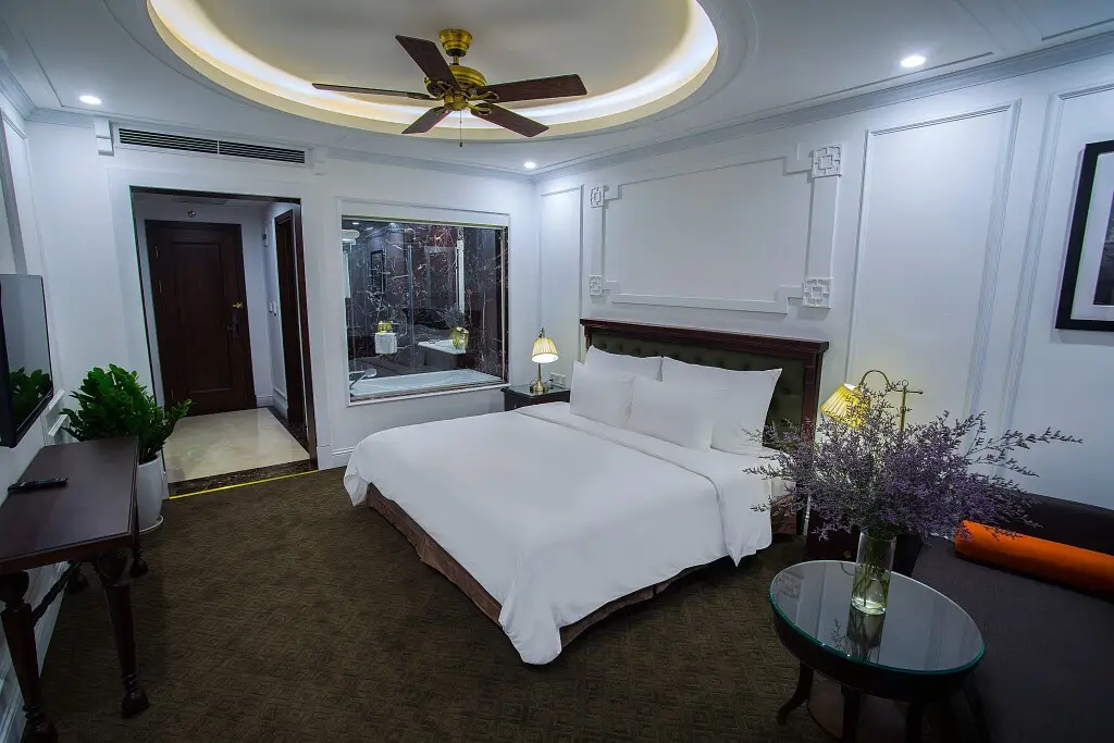 Ханой: New Era Hotel & Villa