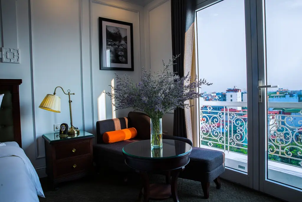 Ханой: New Era Hotel & Villa