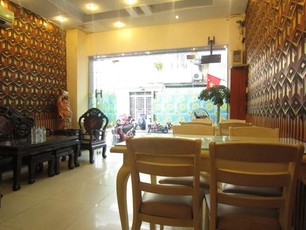 Хошимин: Ava Saigon 3 Hotel