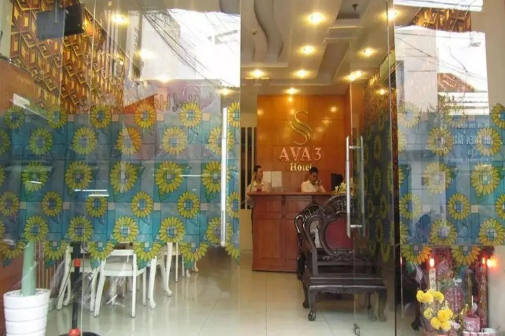 Хошимин: Ava Saigon 3 Hotel