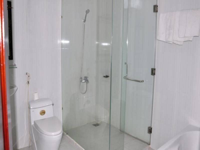 Хошимин: Nha Dam Hotel