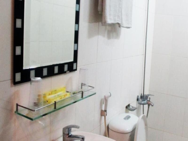 Хошимин: Nha Dam Hotel