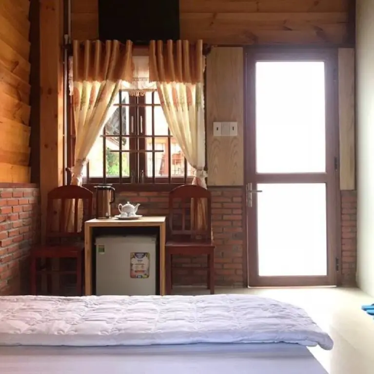 Ла-Джи: Hoang An Hotel