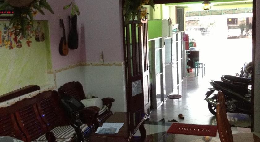 Фантхьет: Hotel Nguyen Khang