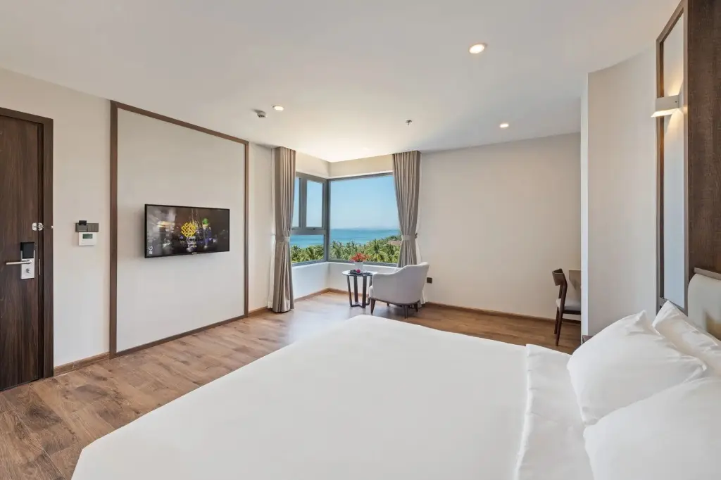 остров Фукуок: Sunset Beach Resort & Spa