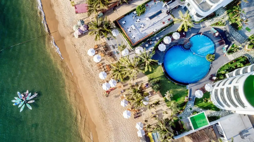 остров Фукуок: Sunset Beach Resort & Spa