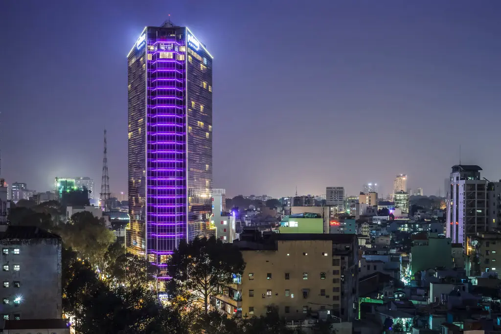 Хошимин: Pullman Saigon Centre