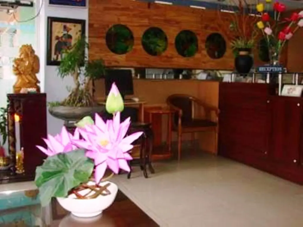 Дананг: Phu My Hotel