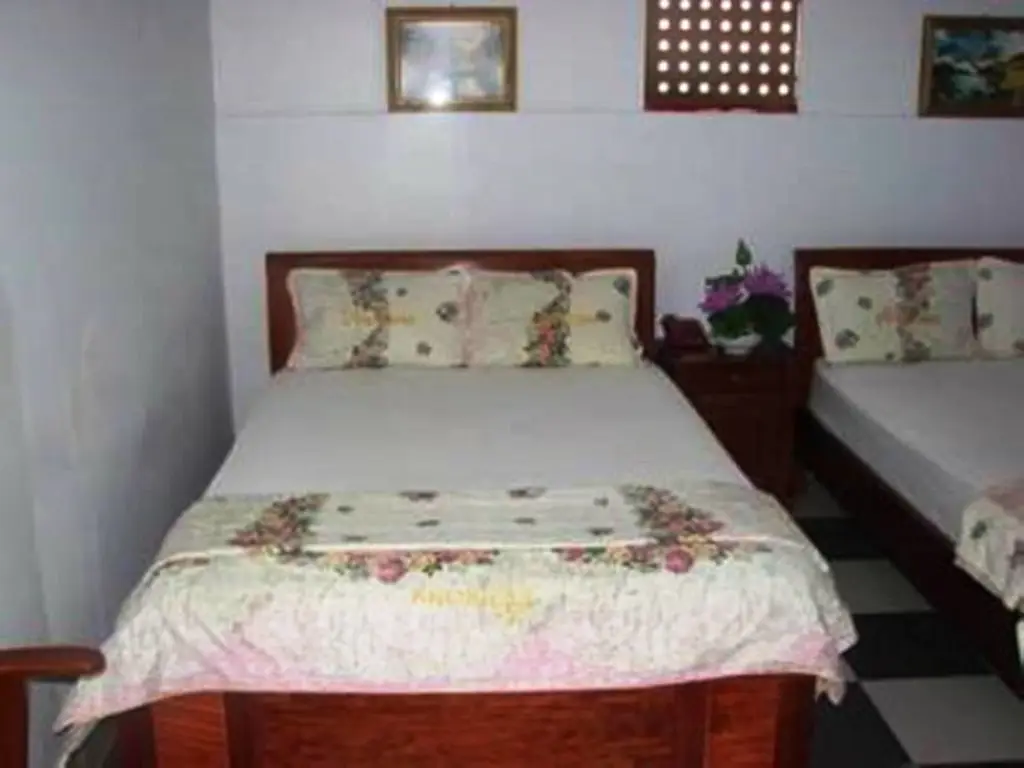 Дананг: Phu My Hotel