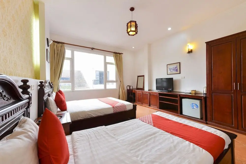 Ханой: OYO 216 Alisa Hotel